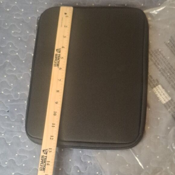 Case Logic Vigil 11" Black Chromebook Laptop Sleeve- new - Picture 5 of 6